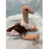 Ty Vintage 1997 TY Beanie Baby Stretch The Ostrich Retired
