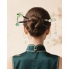 Chinese Hair Sticks Wood Hair Chopsticks Classic Hair Pins Daily
