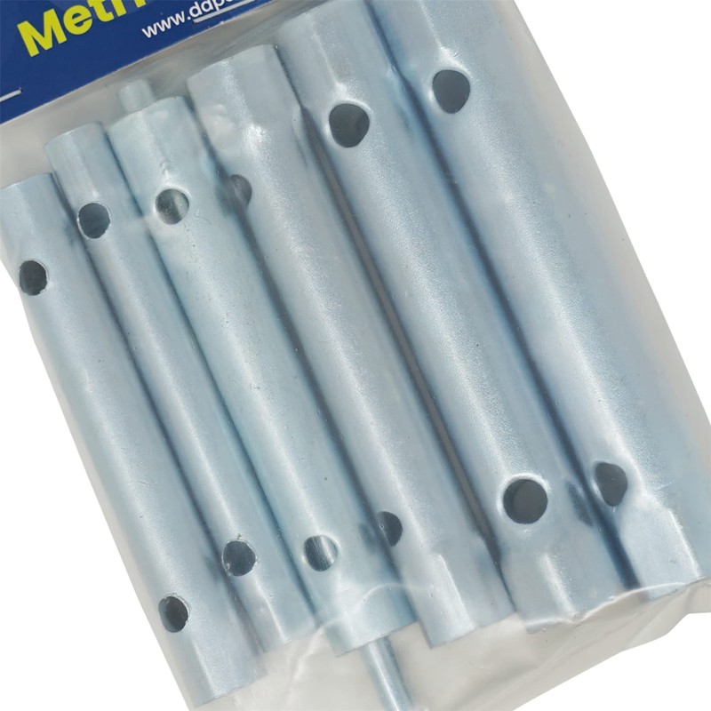 Dapetz ® Monoblock Tap Spanner Set with Tommy Bar, 8mm