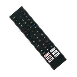 For Hisense ERF3Z80H ERF3J80H Replaced Remote Control for Hisense TV 70A6H 65U8G 50A6H 70A6G