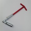 Spark Plug Wrench 5/8 Inch (16mm) ,Long Extended handle, T-handle
