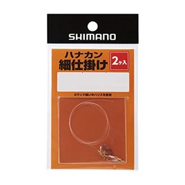 Shimano PJ-AK4V PJ-AK4V Hanakan Fine Gear, No. 6