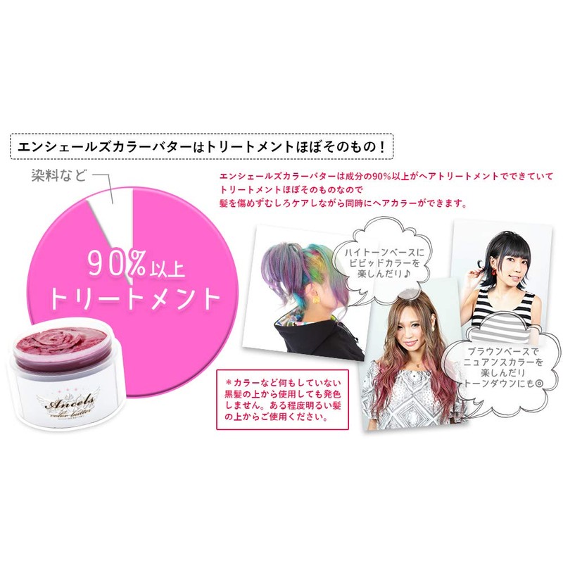 color butter cherry pink cb-CP