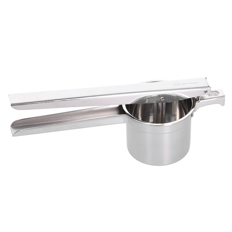 Stainless Steel Manual Juicer Healthy Convenient Beautiful Lightweight Handheld Juice