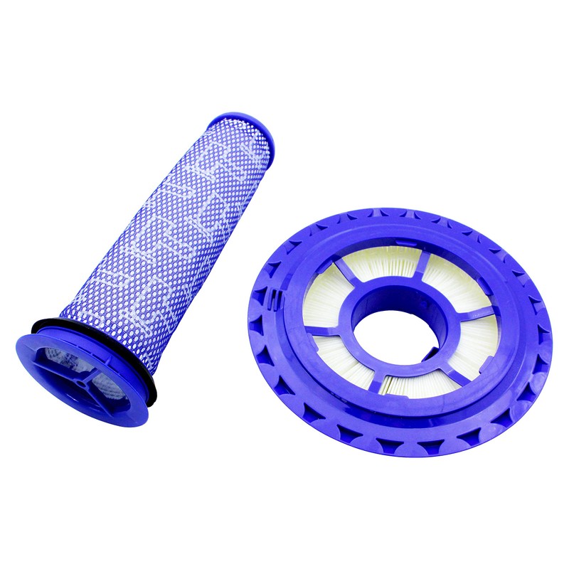 KENSHIRE 2PCS DC41 filters replacement compatible for Dyson DC41 hepa