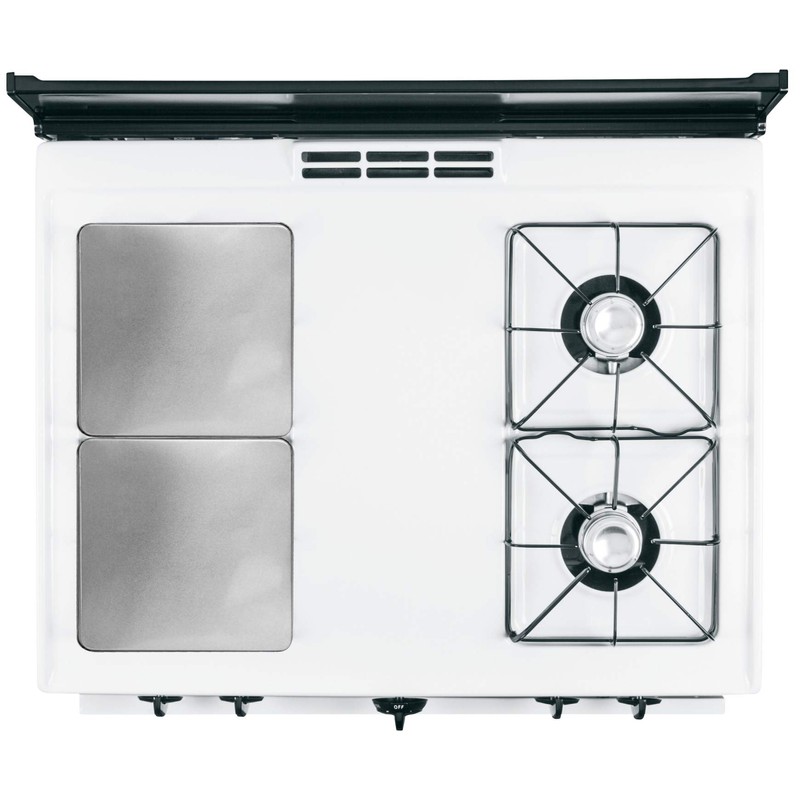 Reston Lloyd Square Gas Stove Burner Covers, Set of 4,