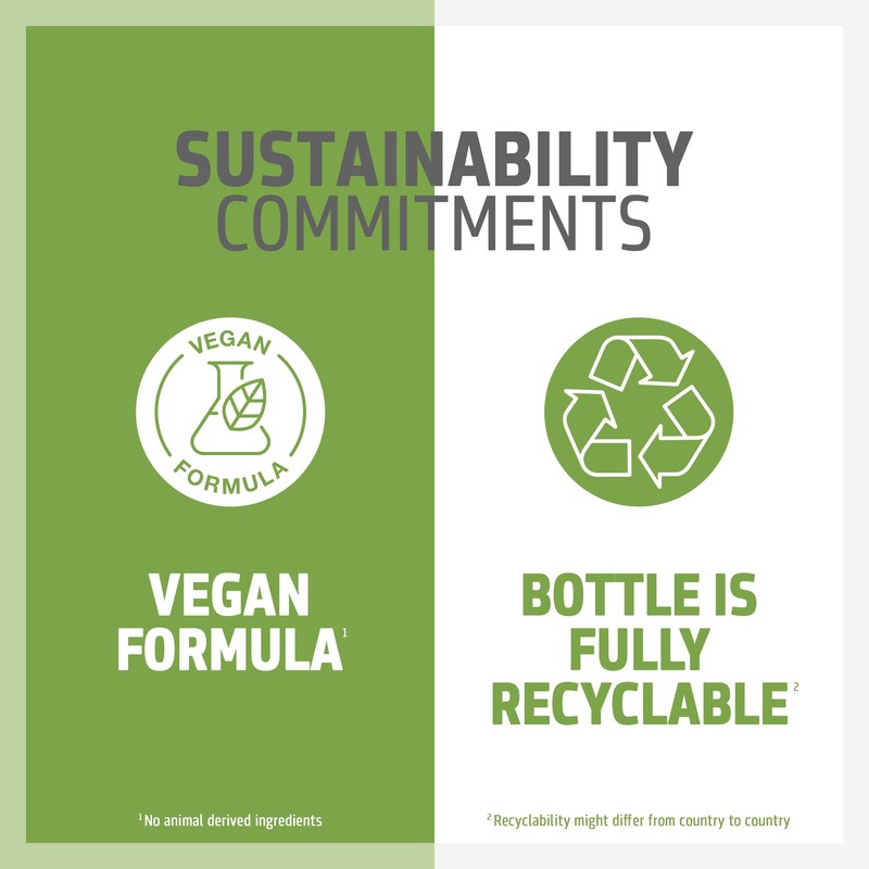 Just Smooth taming shampoo 250 ml