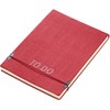 Troika Notepad DIN A5 with "To Do" embossing on the