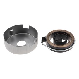 The Lord of the Tools 52mm Spiral Spring Drill Return Spring with Spring Cover for Most Drill Press