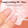 Lifextol 150PC French Tip Press on Nails Short Fake Nails