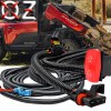 OZ-USA Electric Dump Bed Power Busbar Plug Wiring Harness Up/Dn