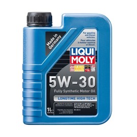 Liqui Moly 2038 Longtime High Tech 5W-30 Synthetic Motor Oil - 1 Liter