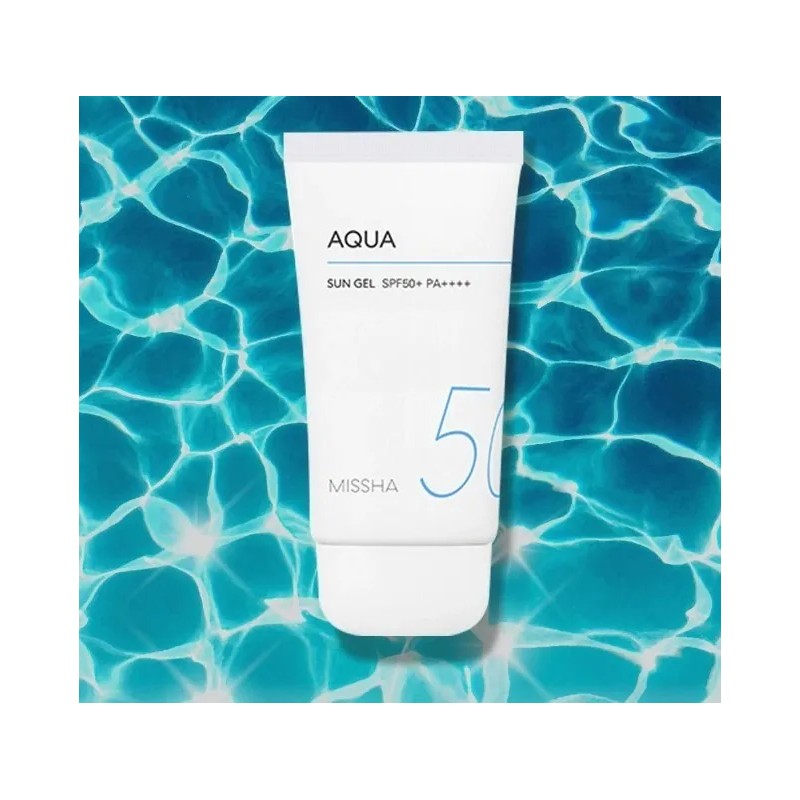 Missha Bloqueador Solar All Around Aqua Spf50+ Pa