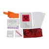 Kemp USA Bloodborne Pathogen Response Kit in Hard Case
