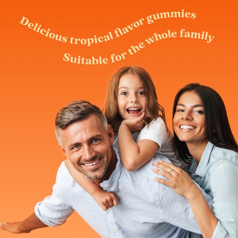 BeLive Turmeric and Ginger Gummies - 500mg - Joint and