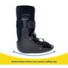 Non-Air Medical Fracture Boot Short - Medical Recovery, Protection, Post