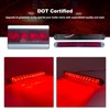 XtraGlow Submersible LED Trailer Light Kit Rectangle American Flag Designed
