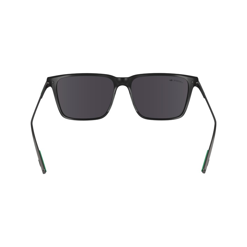 Lacoste Men's Sunglasses, black