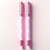 Anjumain Missha Silky Lasting Lip Pencil 0.25g, Angel Chicks, 2 pcs. / 미샤 실키래스팅 립 펜슬 0.25g, 엔젤칙스, 2개