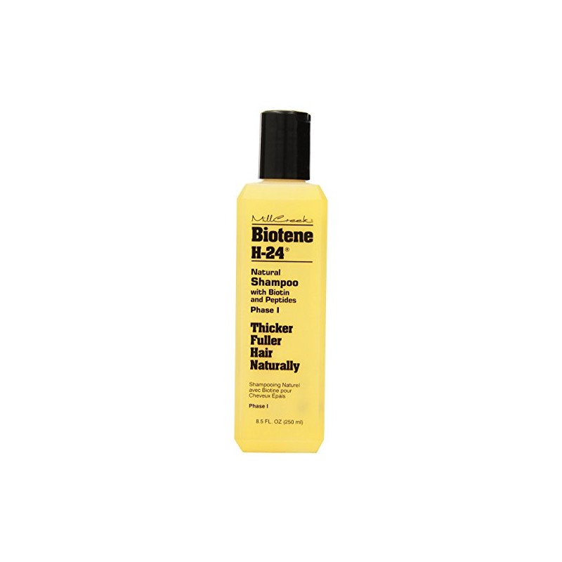 Mill Creek Biotene H-24, Shampoo 8.5 fl oz Botanicals