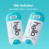 hello hello Activated Charcoal Fresh and Clean Deodorant for Women