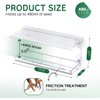 Window Bird Feeder, Clear Bird Feeders Window Mounted with Strong