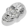 50 Sets DIY Skull Rivets Gothic Style Rustproof Exquisite Craftsmanship