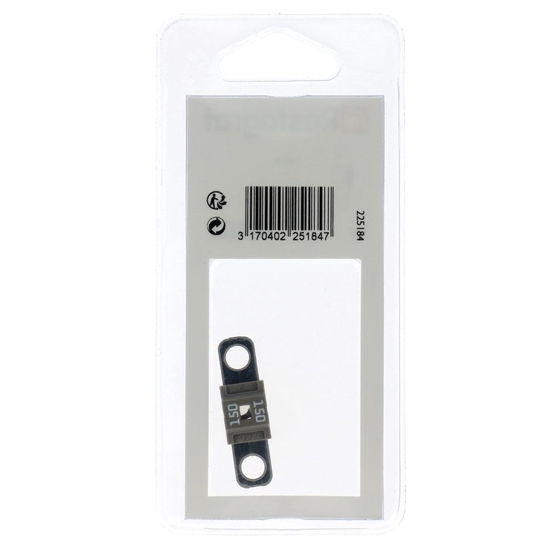 Restagraf Midi Fuse 58V/150A Grey