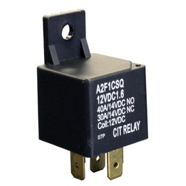 CIT Relay & Switch A2F1CSQ12VDC1.6