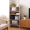 Felt Basket, 2 Pieces, Felt Storage Box, Felt Baskets with