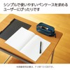Kokuyo F-VBF151DG Pencil Case, Large Capacity, Wide Opening, Easy to