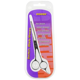 Feather No.65 Switch-Blade Shear, 6.5 Inch