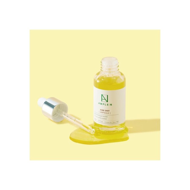 코리아나 [Koreana] [Ampoule N] Acne Shot Ampoule 30ml / [코리아나]