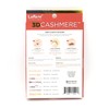 Laflare 3D Cashmere False Eyelashes Multipack, Ultra Soft, Glam, Luxurious,