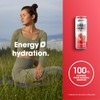 Optimum Nutrition Amino Energy Sparkling Hydration Drink, Electrolytes, Caffeine, Amino