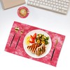 Time to Sparkle Non Woven Tablecloth 30CM X 10M Glitter