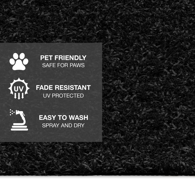 Prest-O-Fit 2-0518 Trailhead RV Step Rug for MORryde StepAbove -