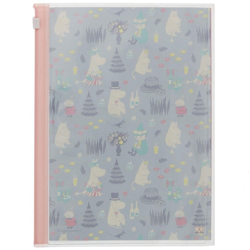 Sunstar Stationery Moomin Childcare Diary A5 & Mom S2071991