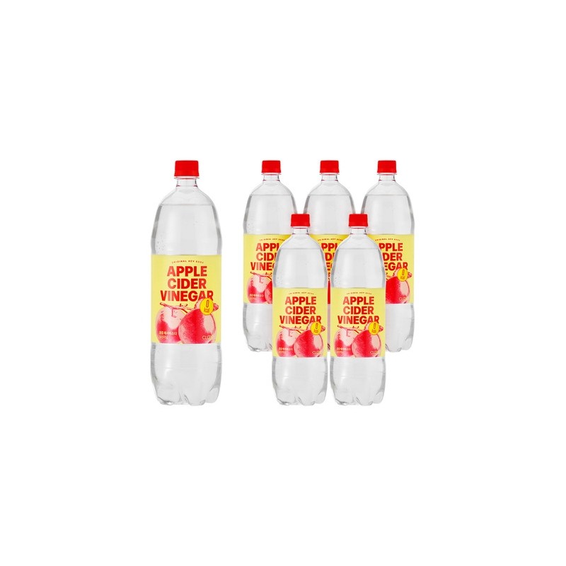 Cloop Asabi Soda Original 1.5L 6 pcs / 클룹 애사비소다
