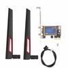 PC Wireless Network Adapter Card, High Speed PCI Express X1