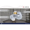 Duro Twist Angle Valve, 1/2 to 1/2 Inch Angle Regulating