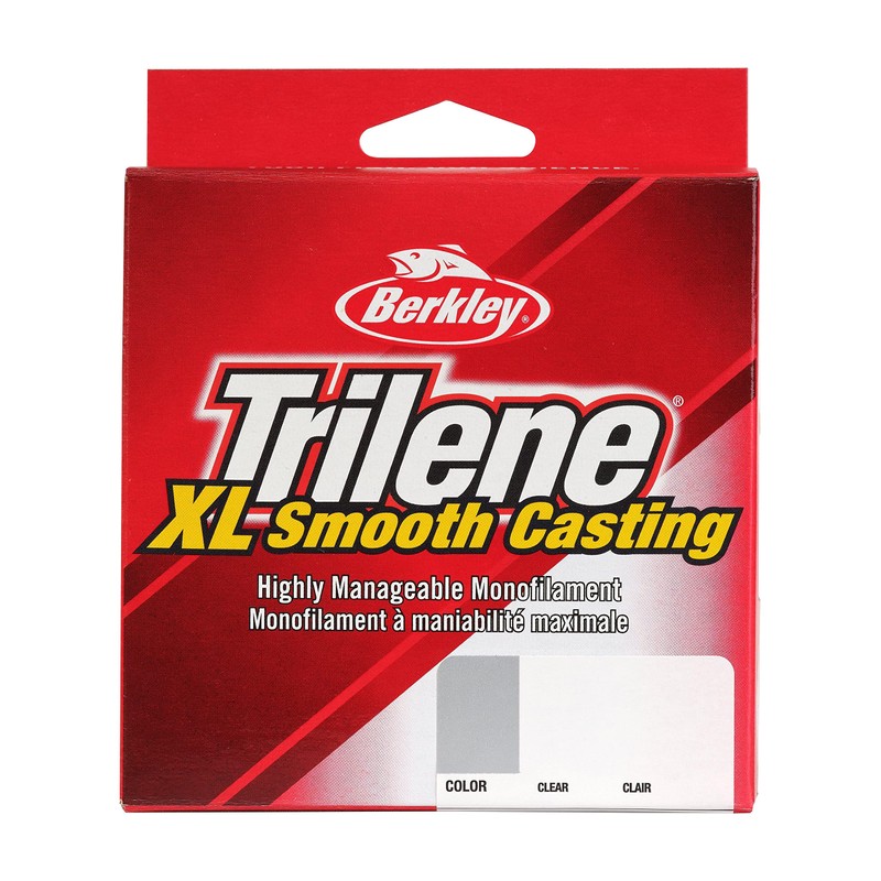 Trilene XL Clear 0.018in | 0.45mm
