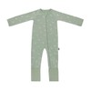 Owli Sleeping Suit 0.2 Tog, LEAVES