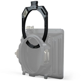 TILTA Dual Circular Filter Tray for Tilta Mirage Matte Box, Allows Mounting Multiple 95 mm Circular Filters MB-T16-DCF
