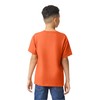 Gildan Youth Heavy Cotton 5.3 oz. T-Shirt L Orange