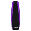 Enjoy Mfg 1994-1998 Kawasaki KX125/250 gripper seat cover PURPLE/BLACK standard