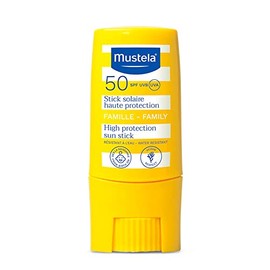 Mustela Barra Solar De Alta Protección FPS 50, 9ml