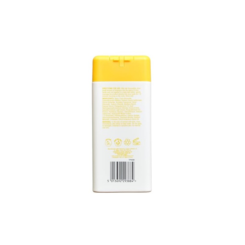 Tipsy Fox Volumising Shampoo with Green Tea Extract and Pro