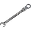 Faithfull SPARAT13 Flex Head Ratchet Combination Spanner