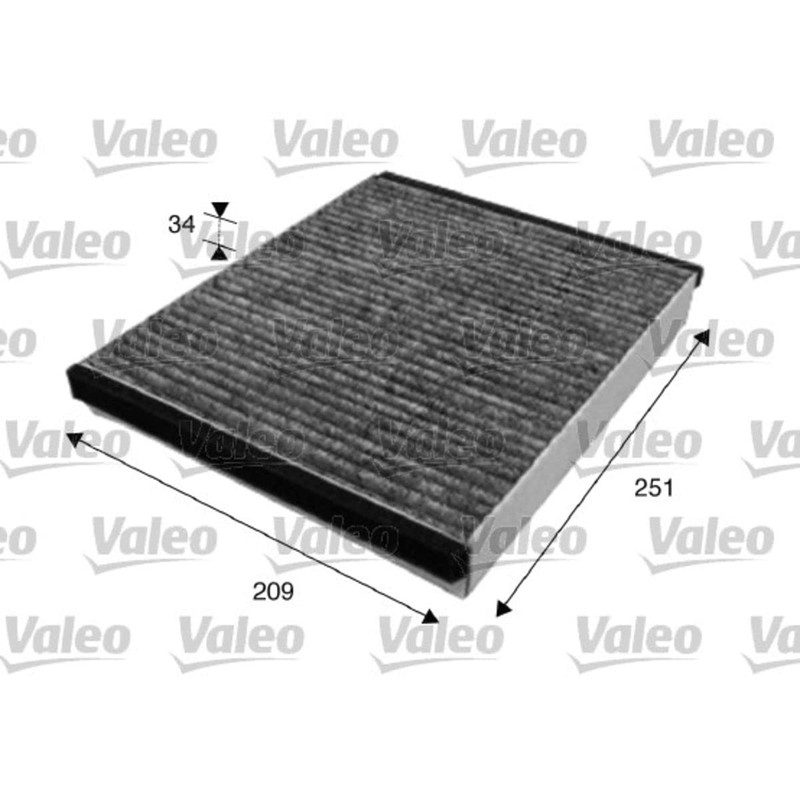 Valeo 715628 Heating
